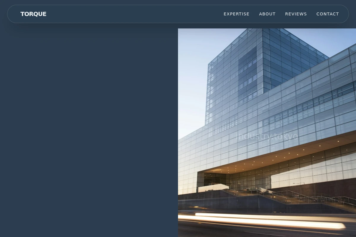 Torque Architecture Studio