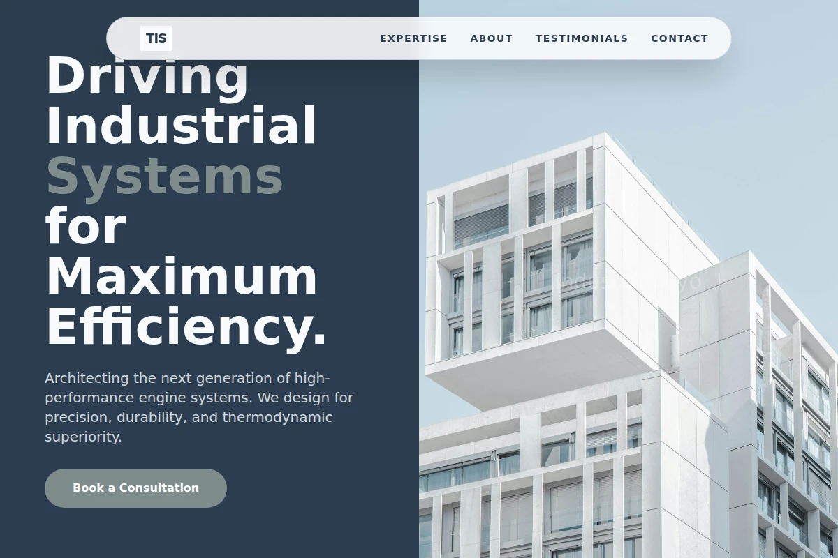 Engine Architecture Studio