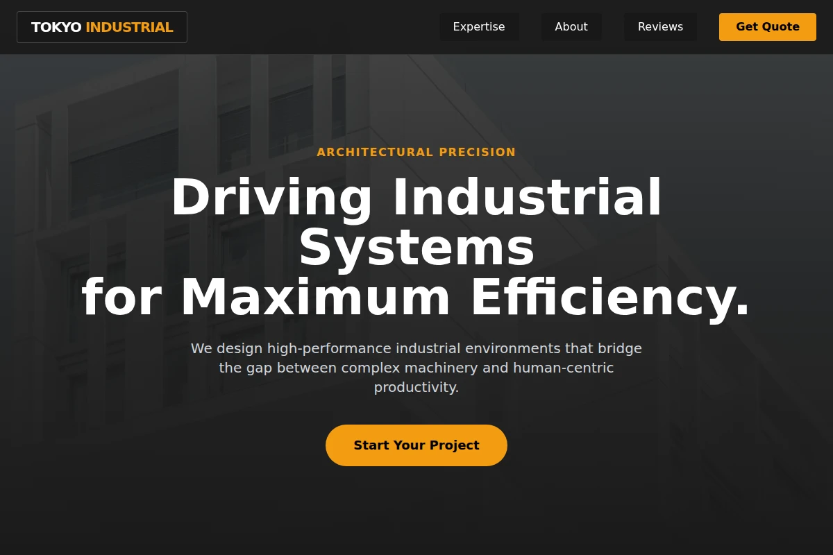 Turbine Architecture Studio