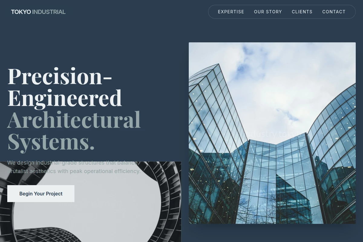 Precision Architecture Studio