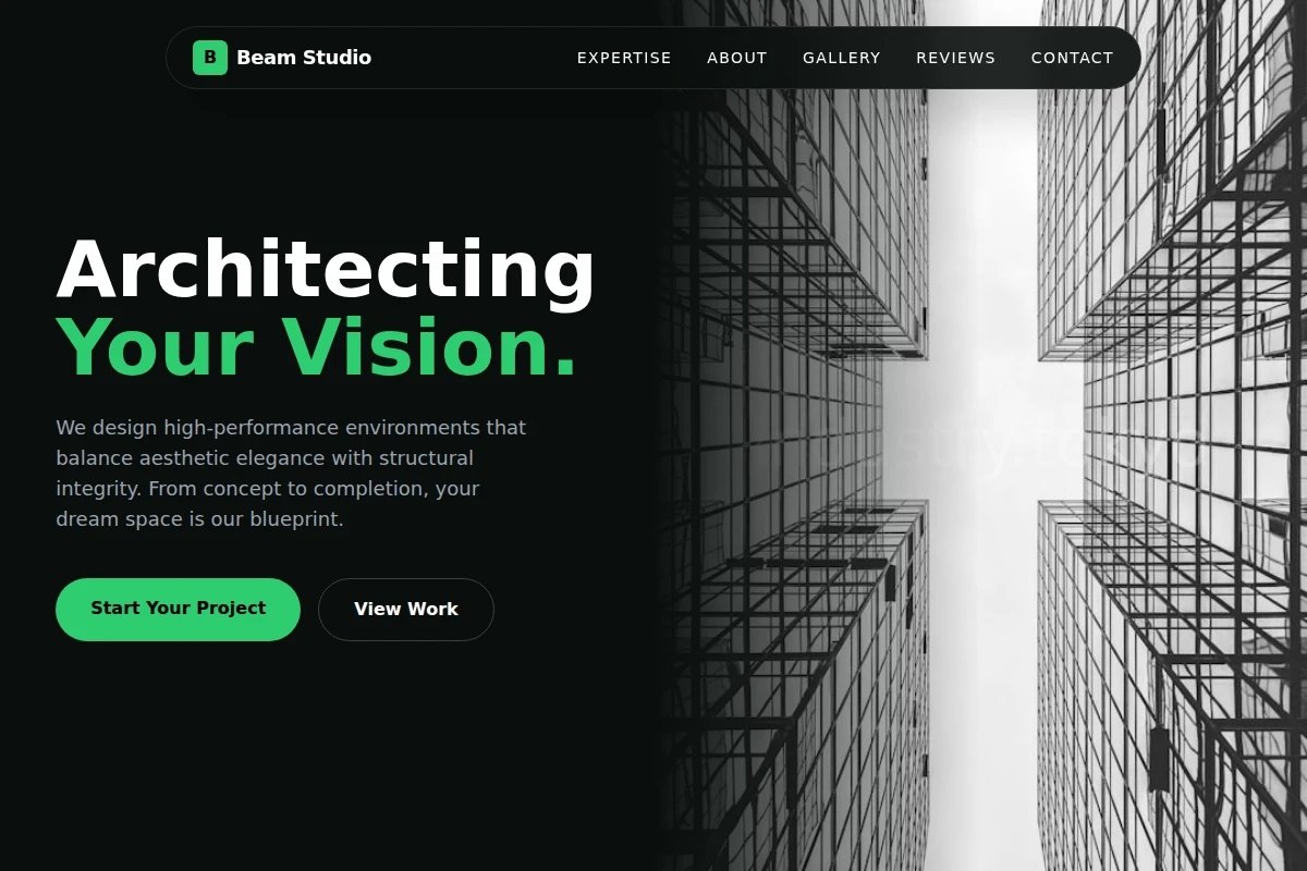 Beam Architecture Studio