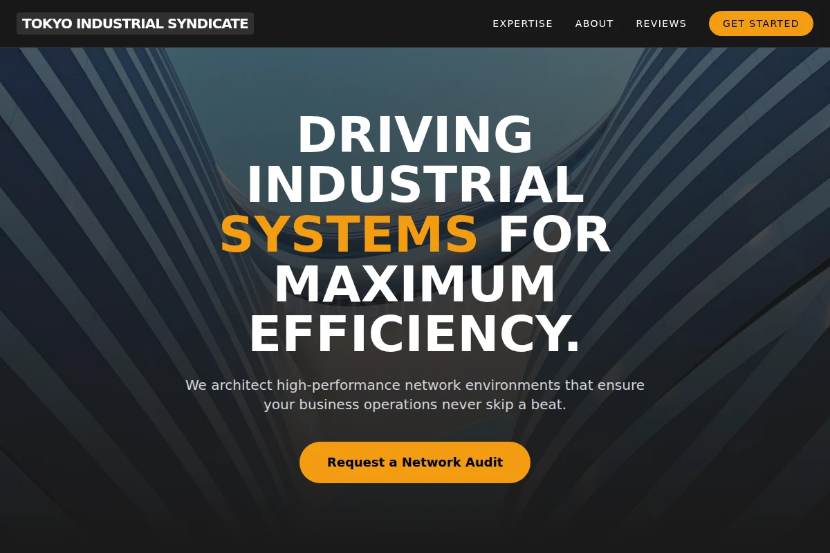 Network Architecture Studio