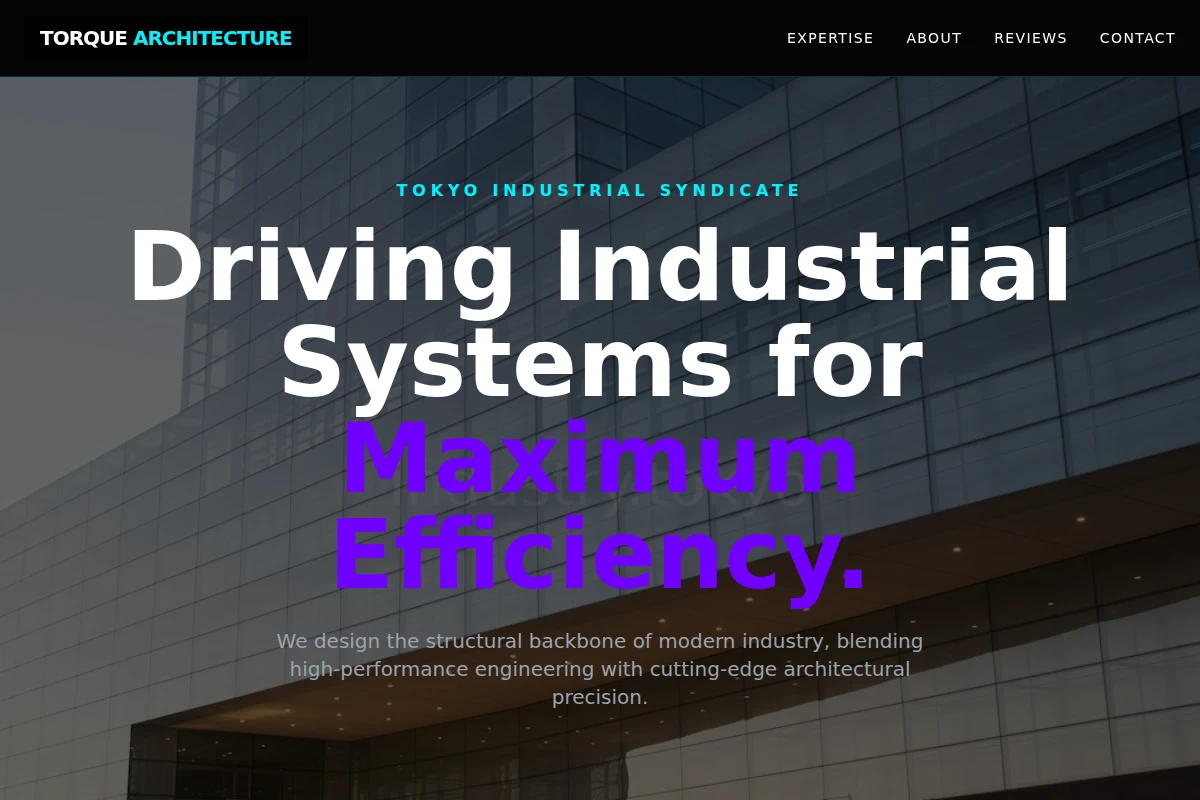 Torque Architecture Studio
