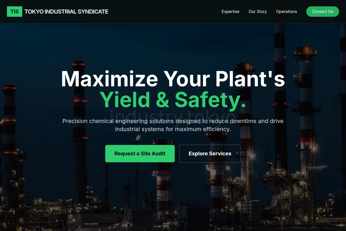 Shift Chemical Engineering