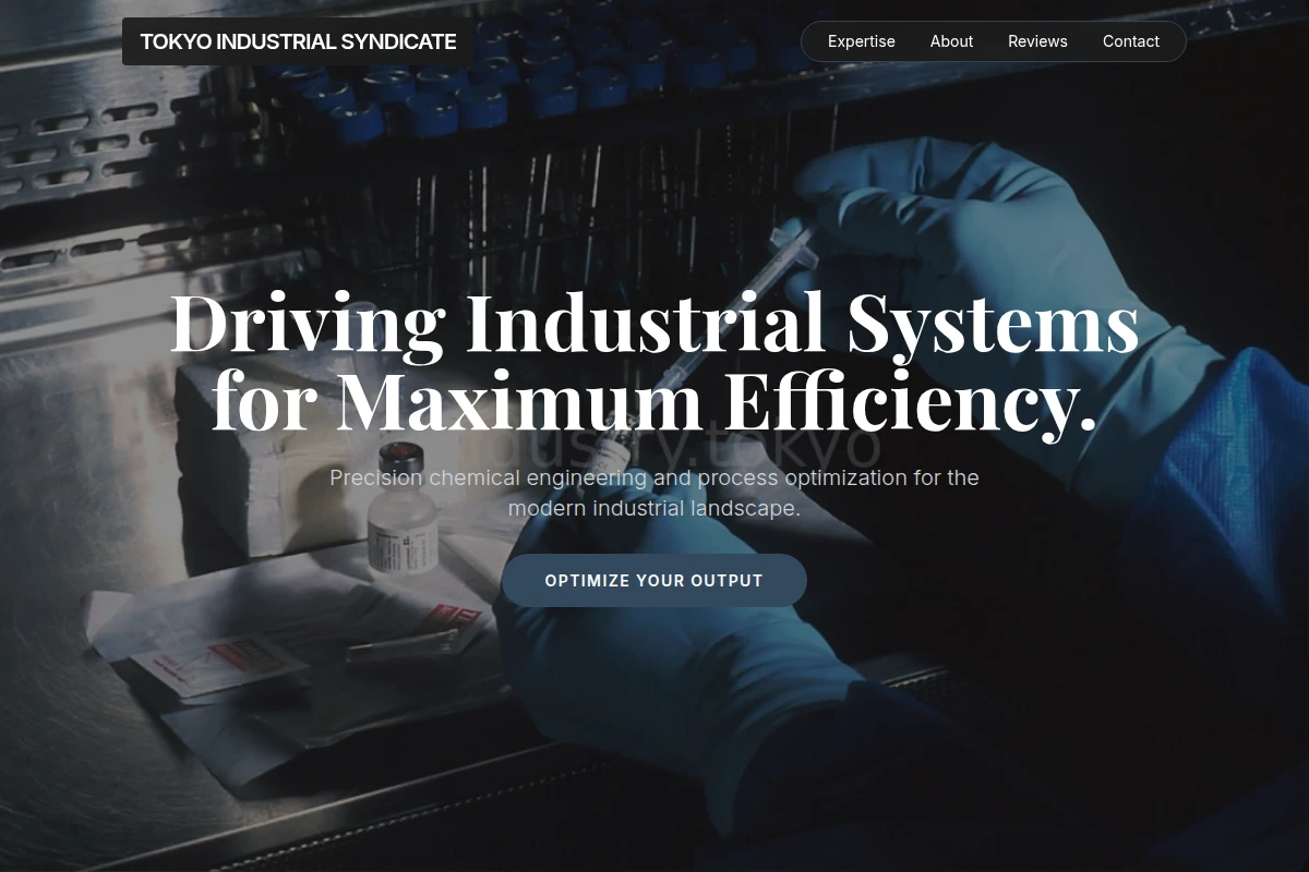 Forge Chemical Engineering