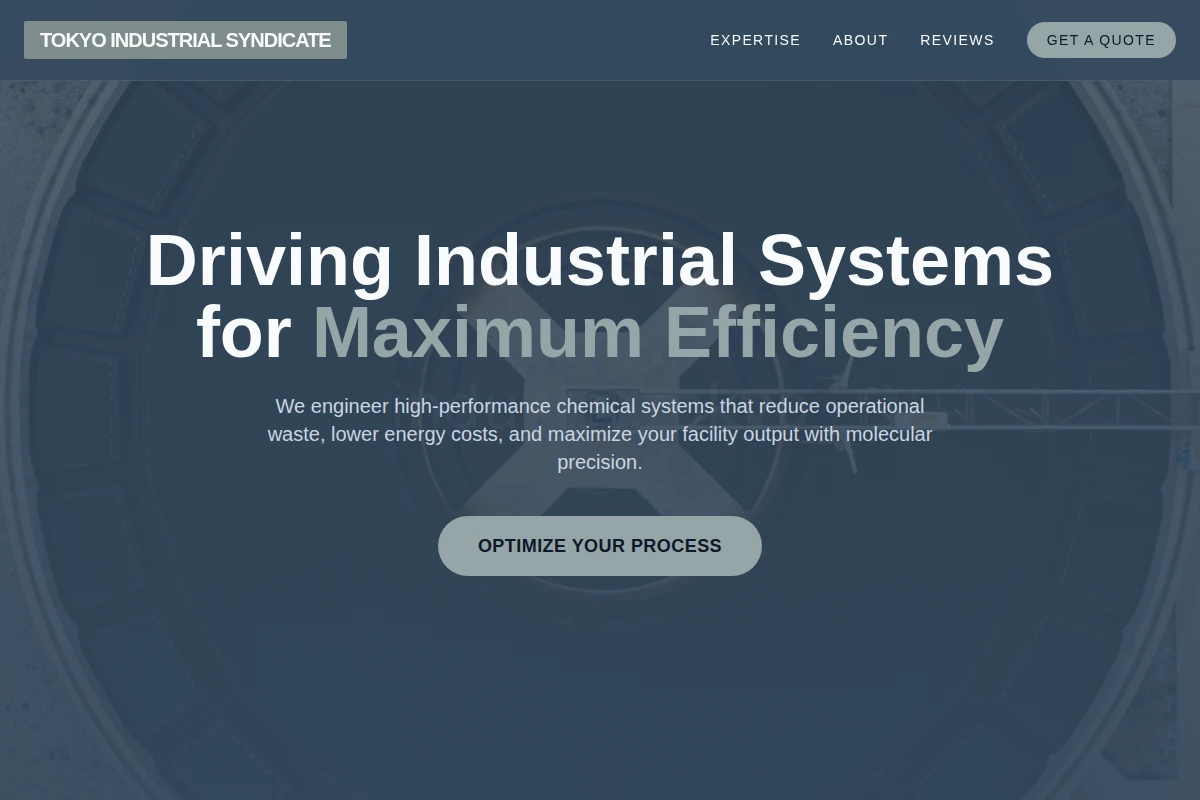 Structure Chemical Engineering