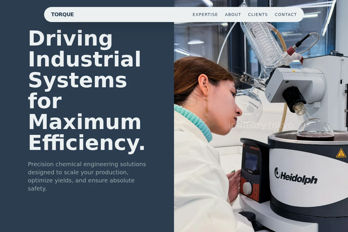 Torque Chemical Engineering