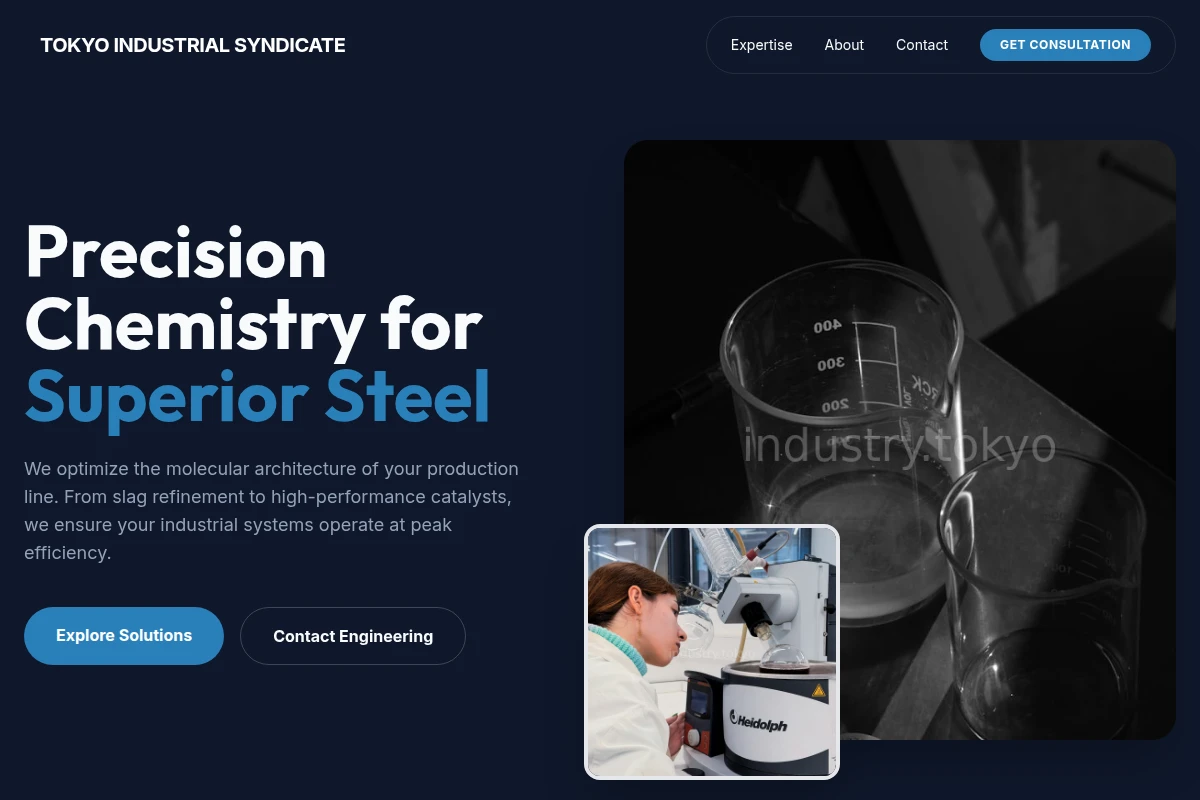 Steel Chemical Engineering