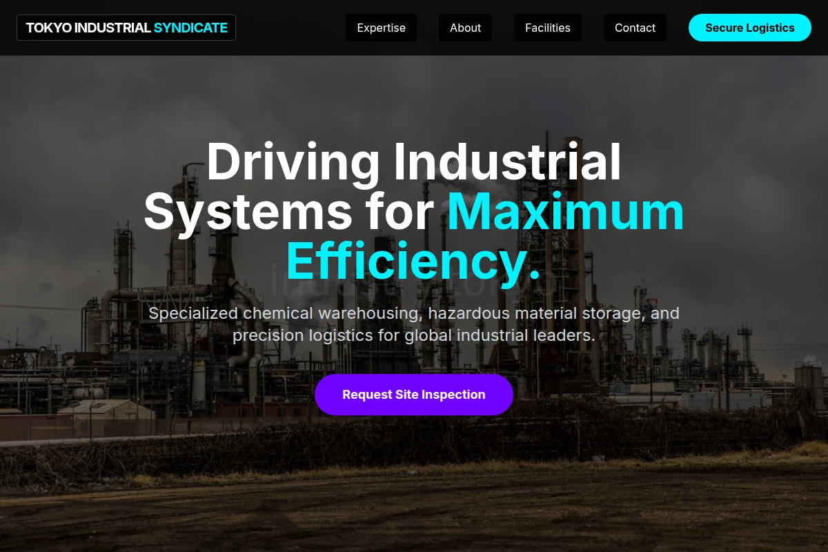 Warehouse Chemical Engineering