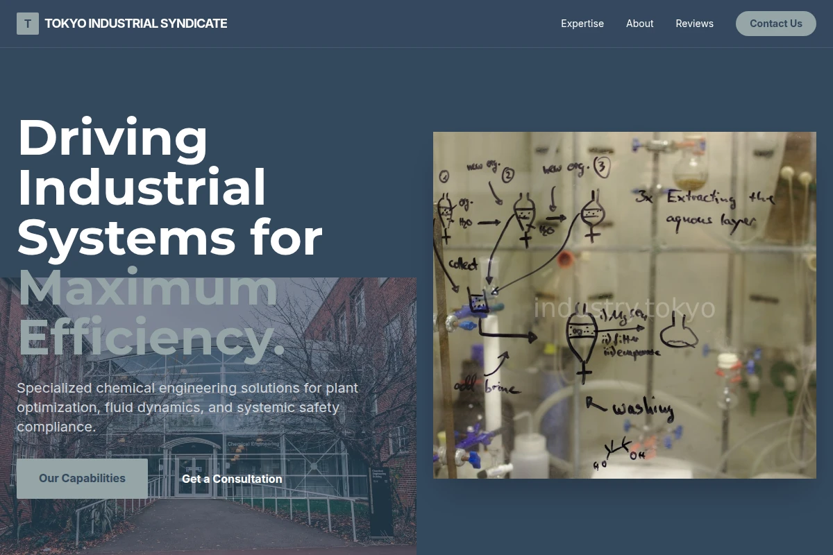 Conduit Chemical Engineering