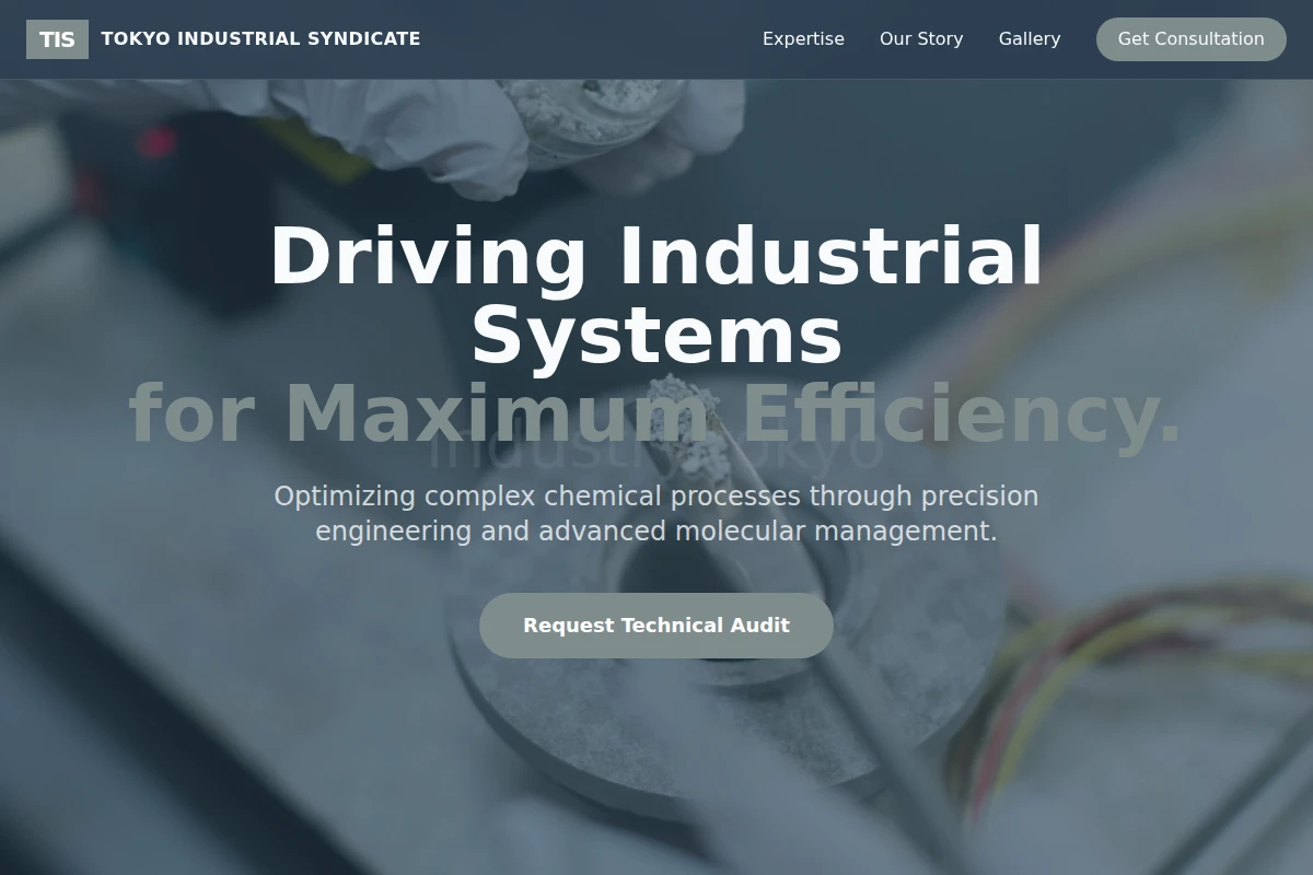 Depot Chemical Engineering