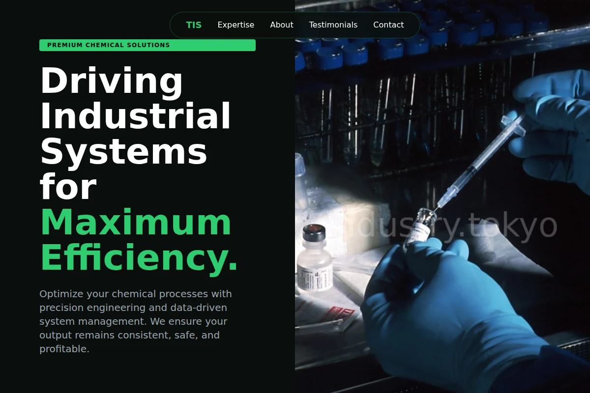 Torque Chemical Engineering