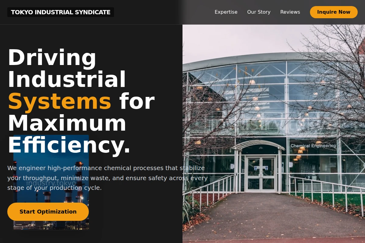 Gauge Chemical Engineering