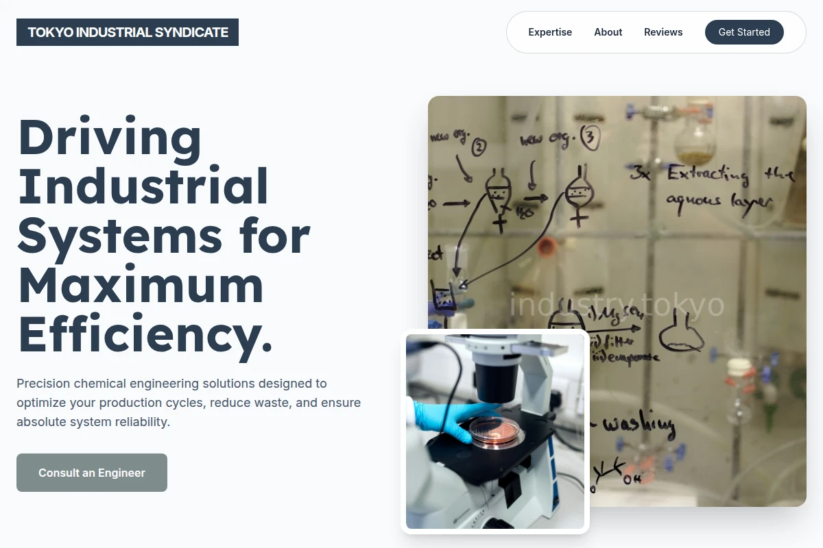 Gear Chemical Engineering