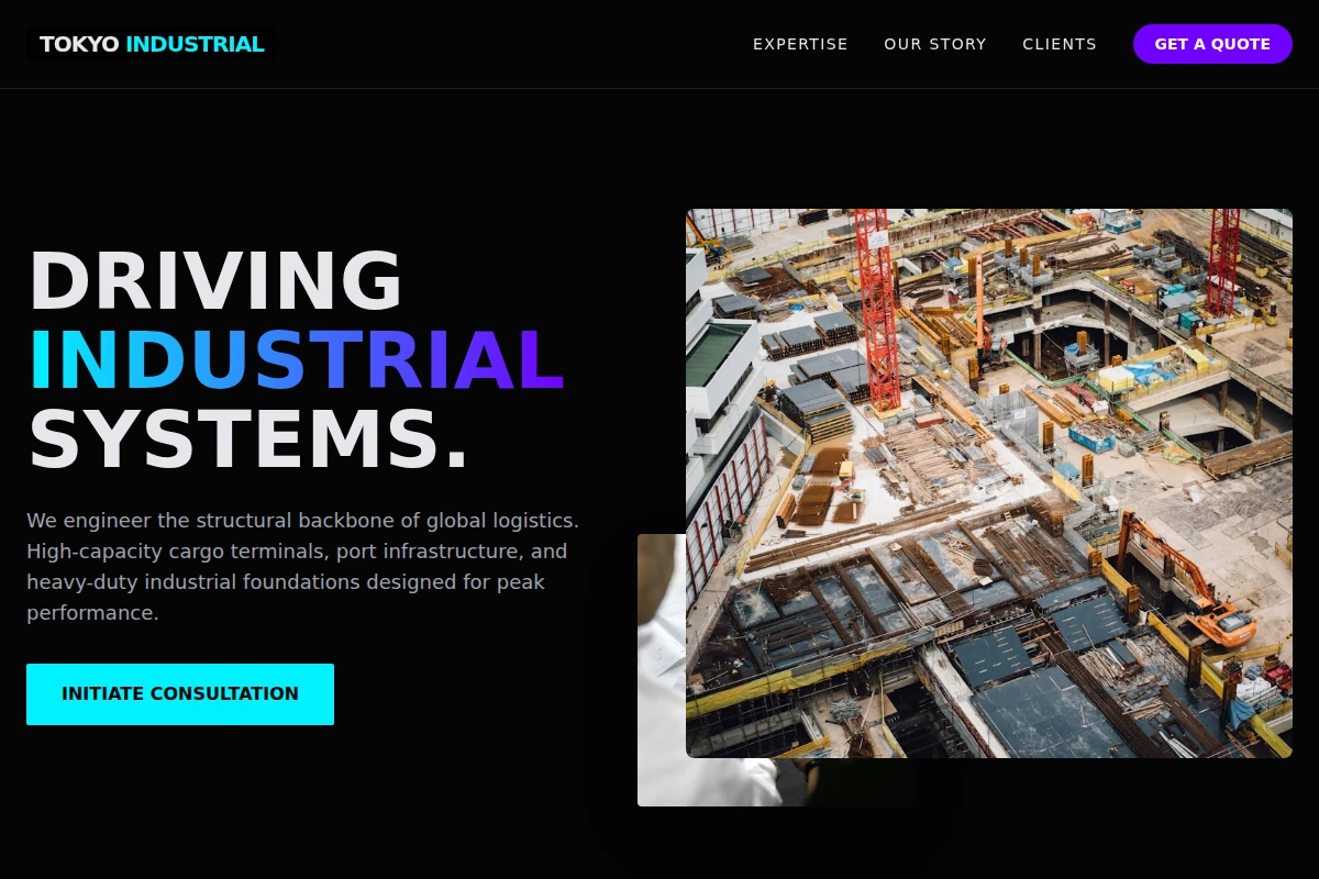 Cargo Civil Engineering