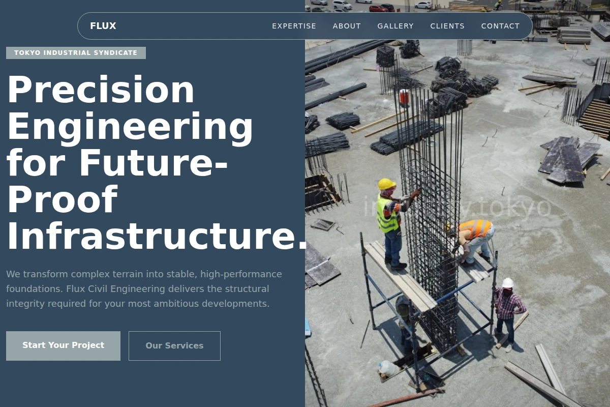 Flux Civil Engineering