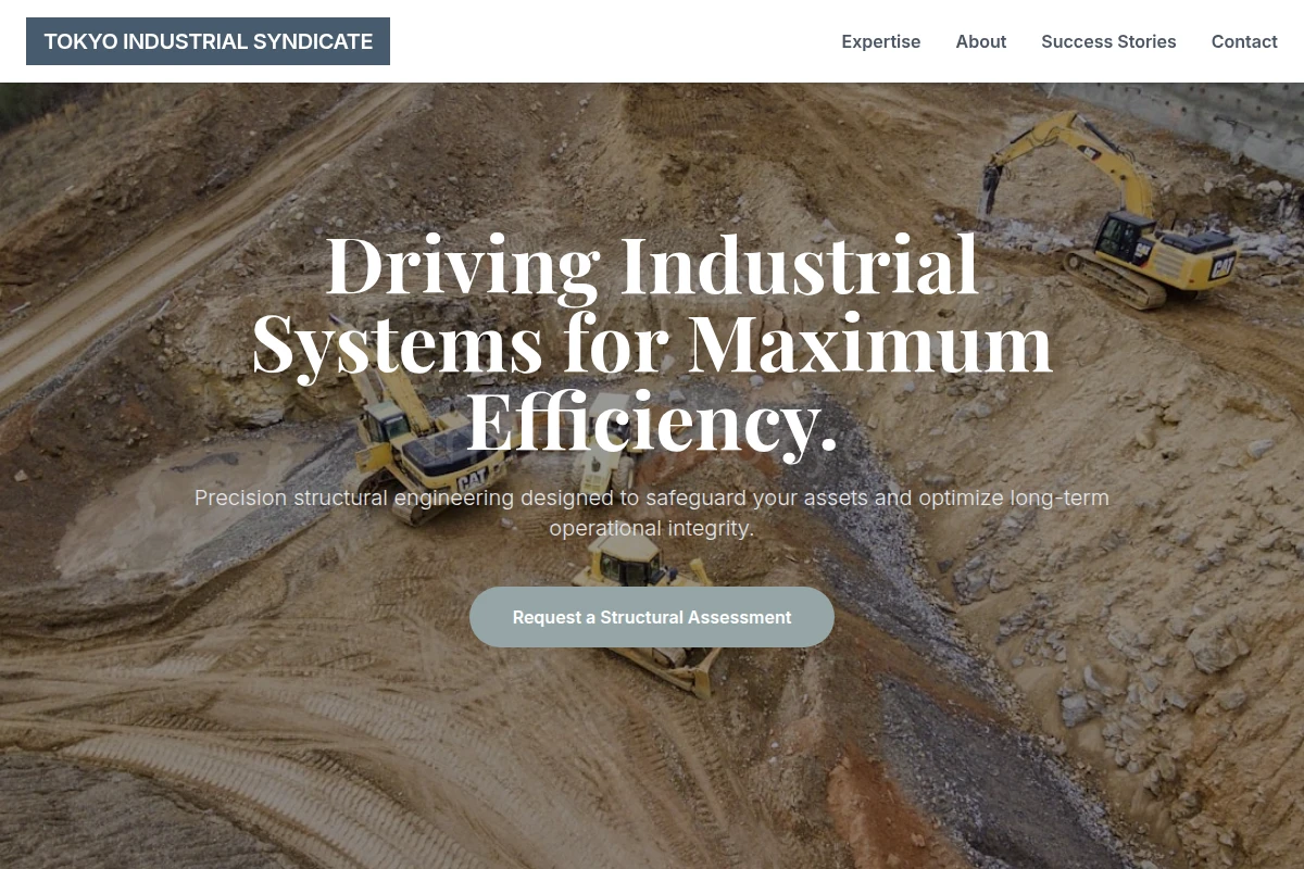 Structure Civil Engineering