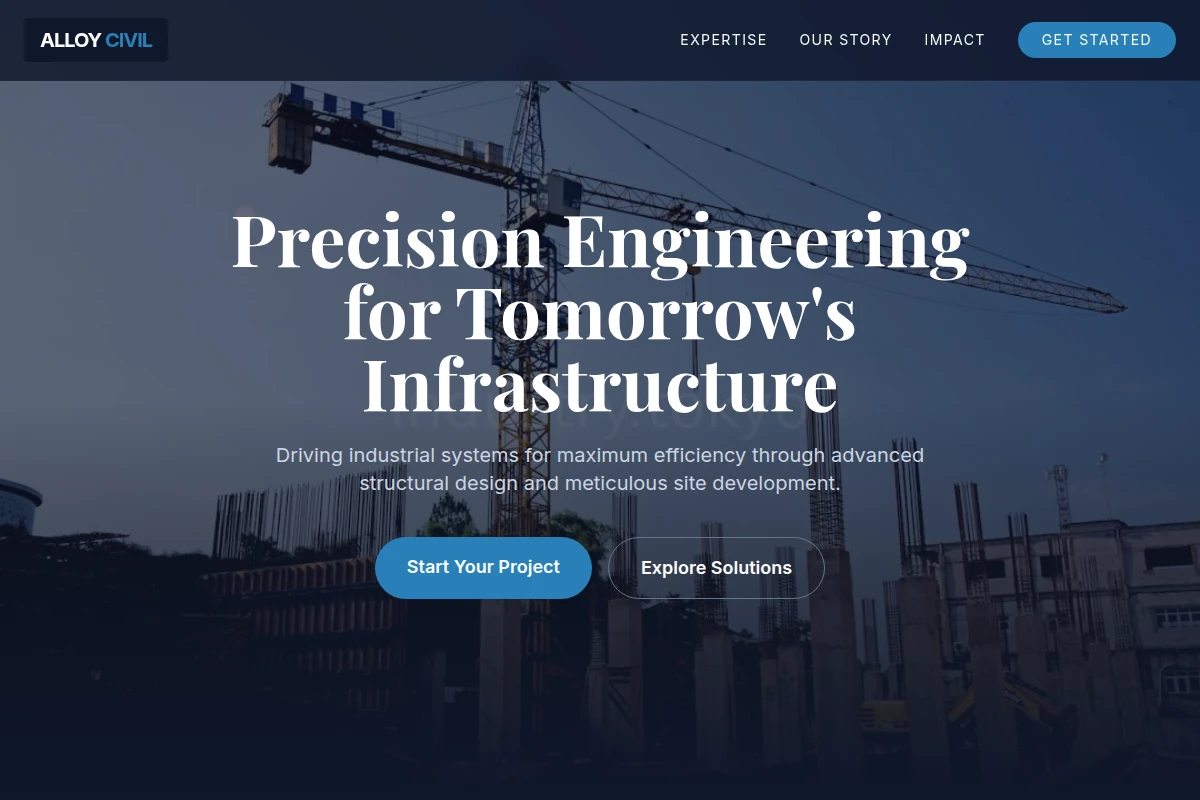 Alloy Civil Engineering