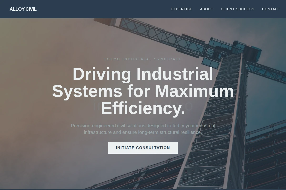 Alloy Civil Engineering