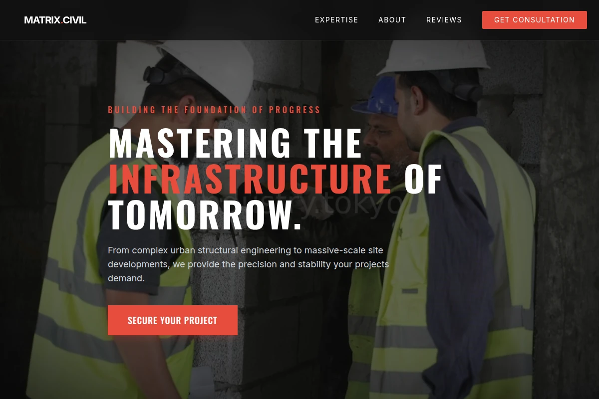 Matrix Civil Engineering