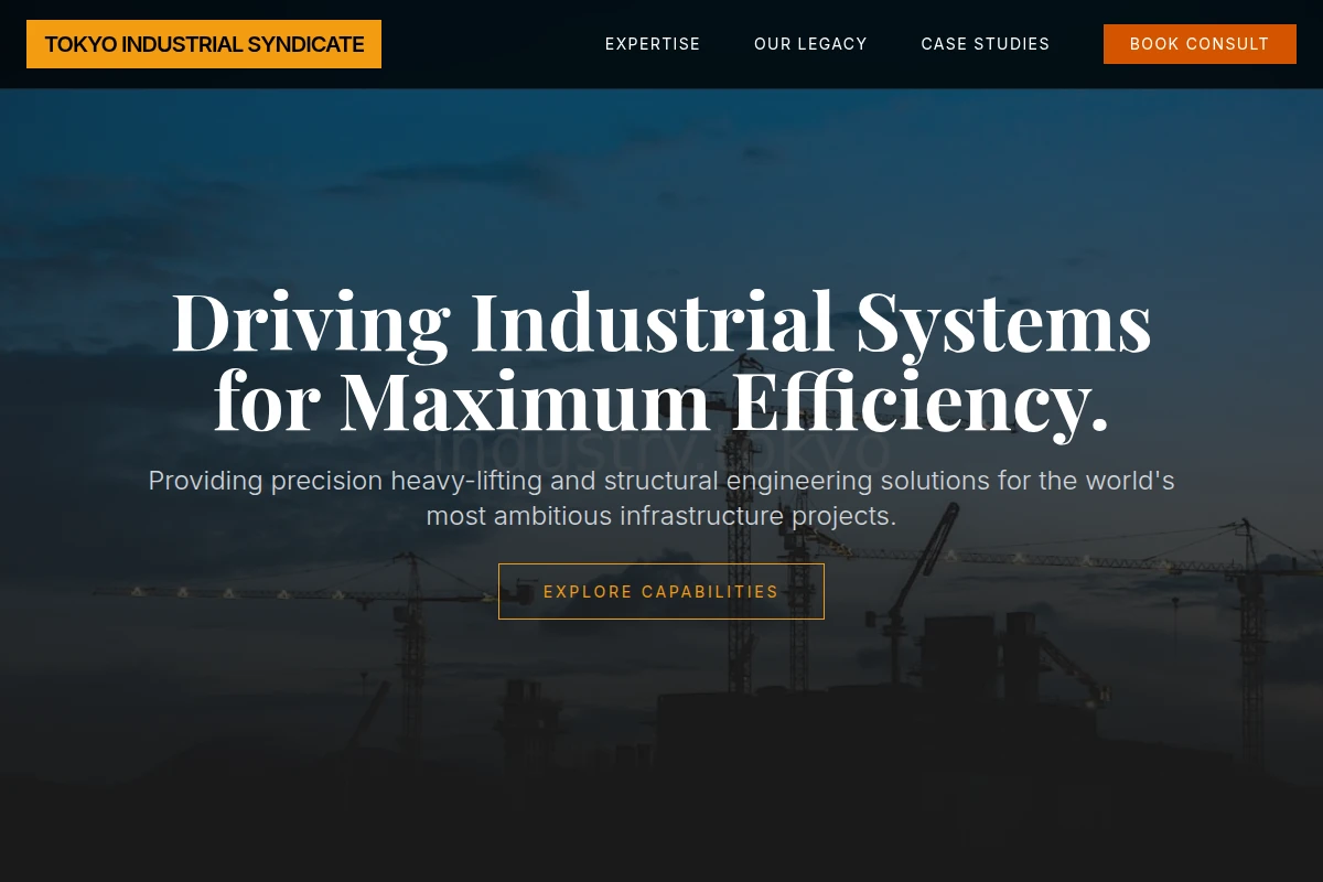 Crane Civil Engineering
