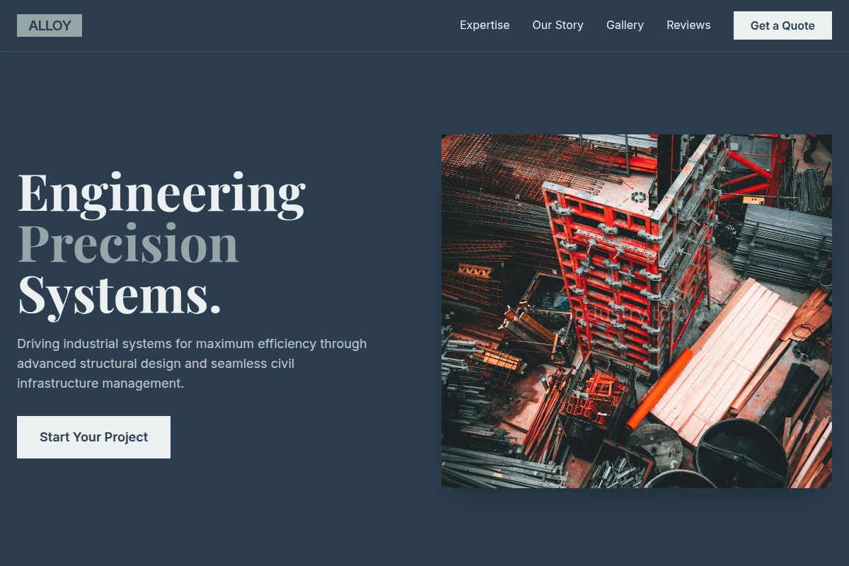 Alloy Civil Engineering