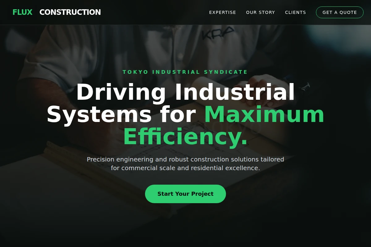 Flux Construction