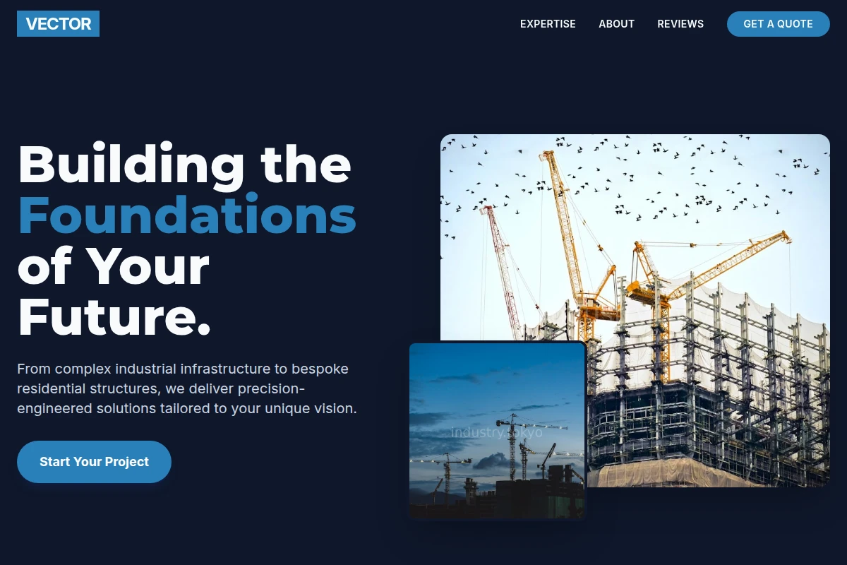 Vector Construction