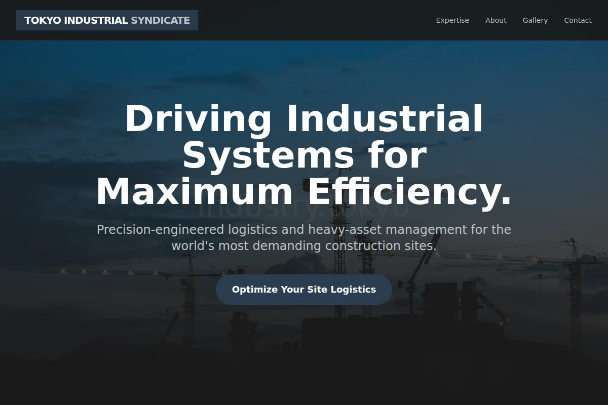 Logistics Construction