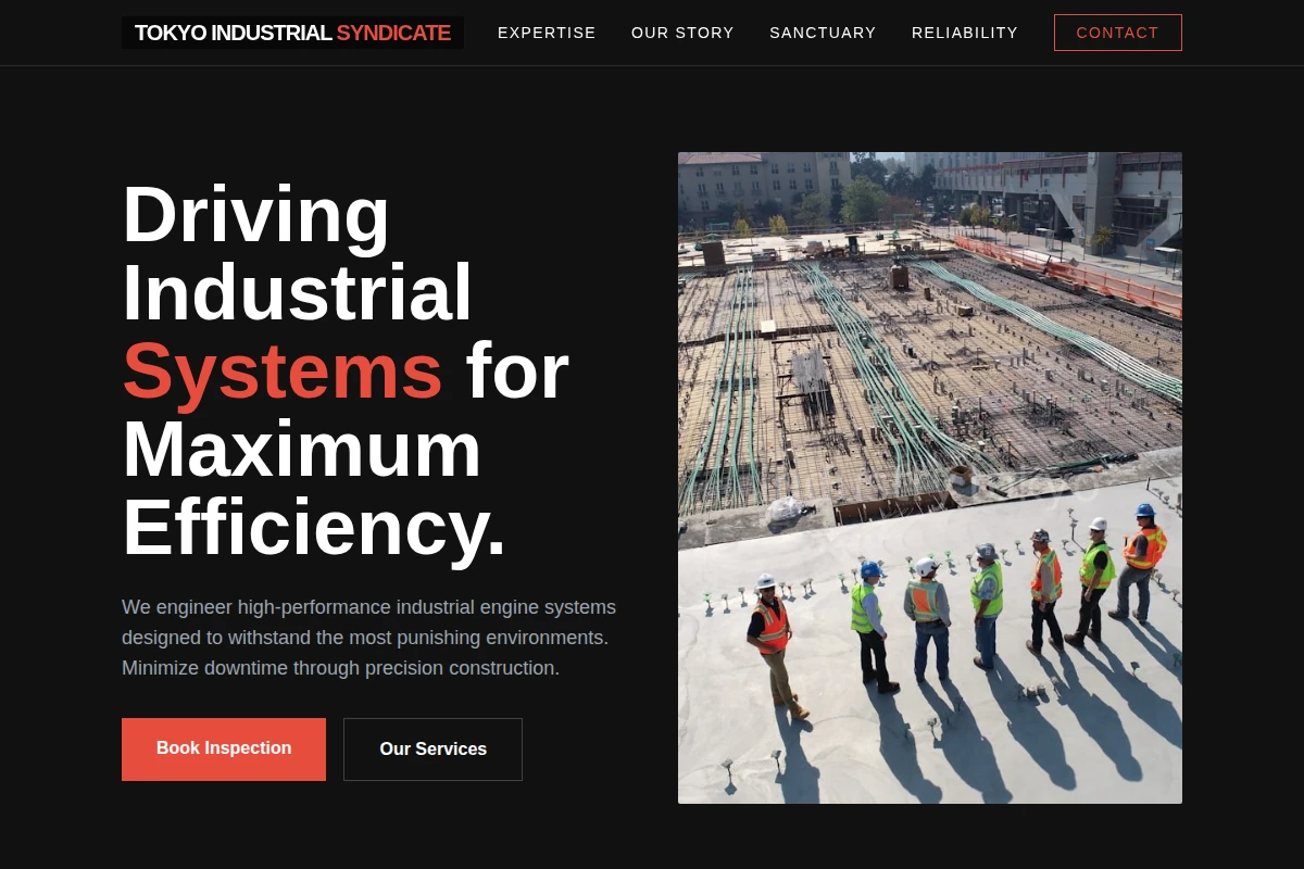 Engine Construction