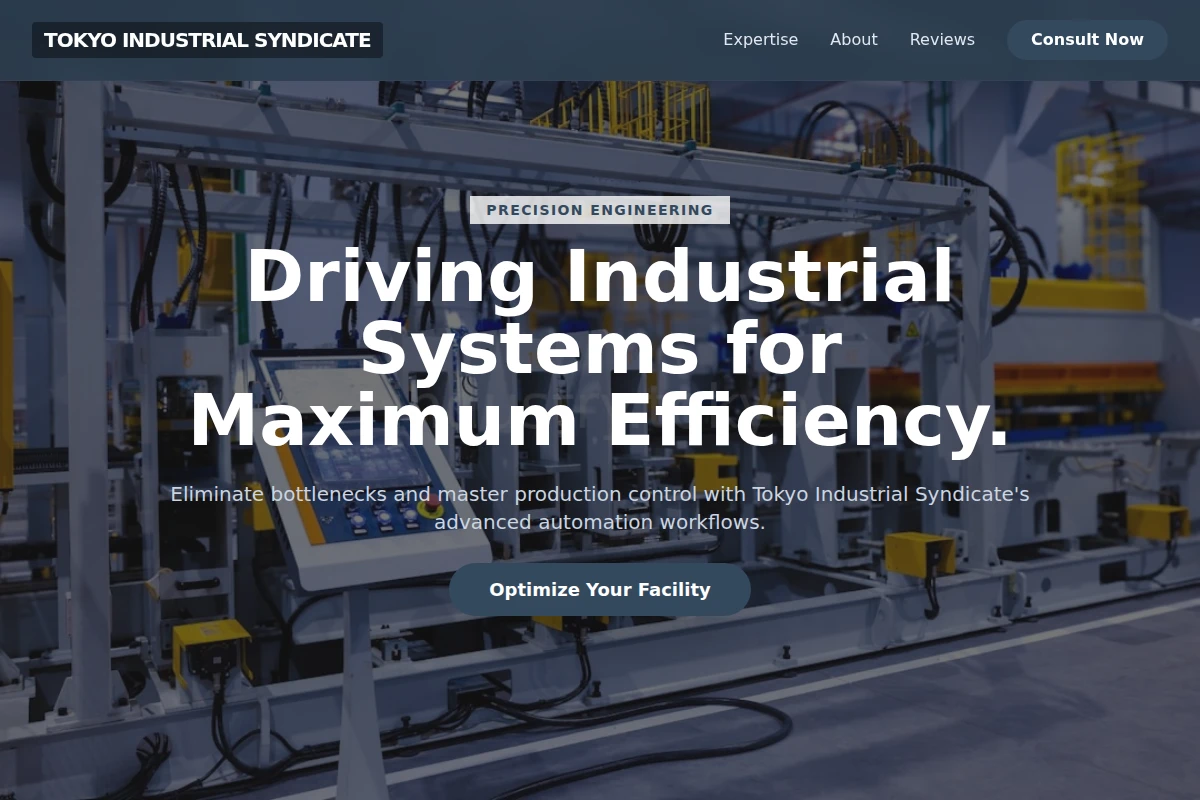 Automate Factory Automation