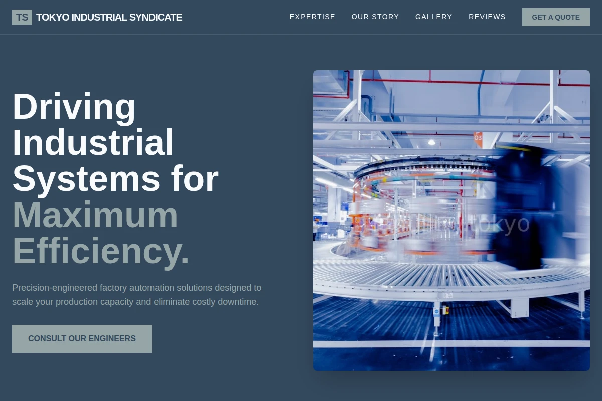 Gauge Factory Automation