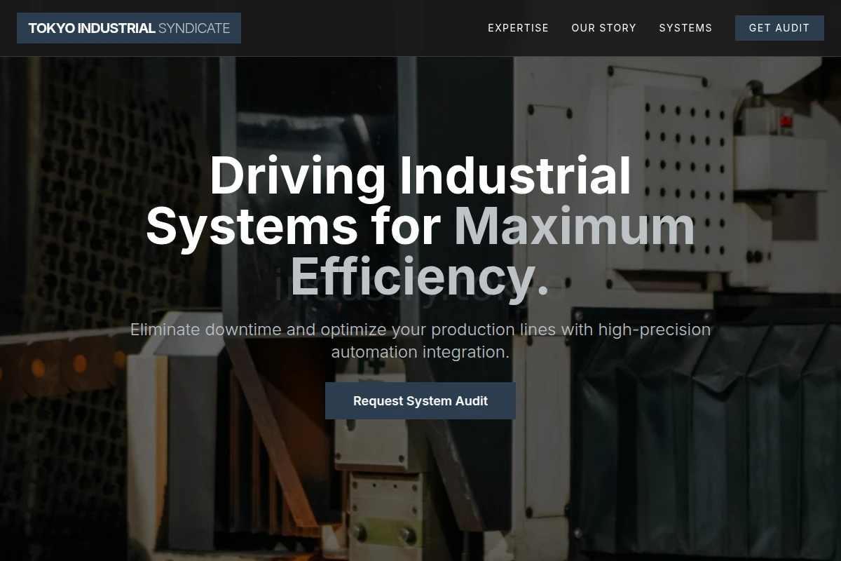 Drive Factory Automation