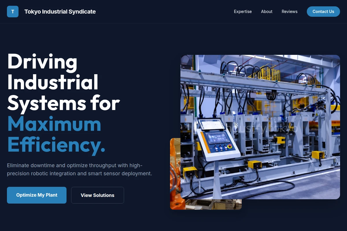 Torque Factory Automation