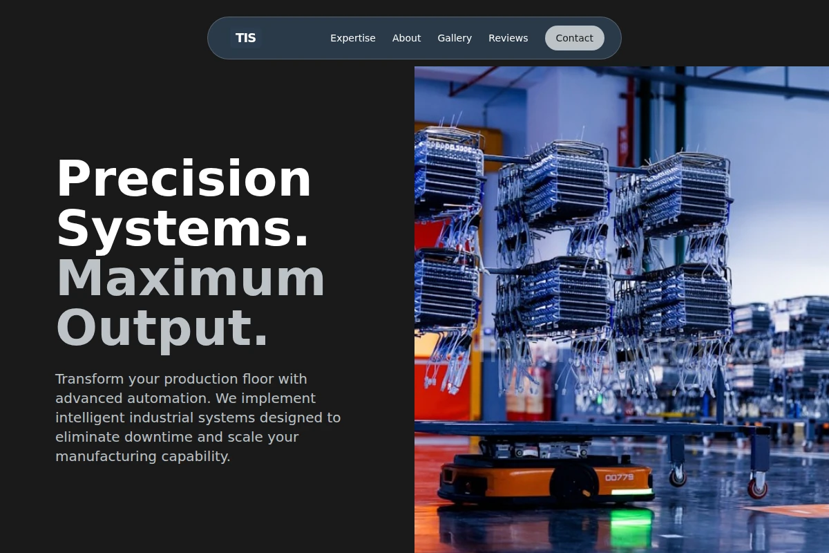 Base Factory Automation