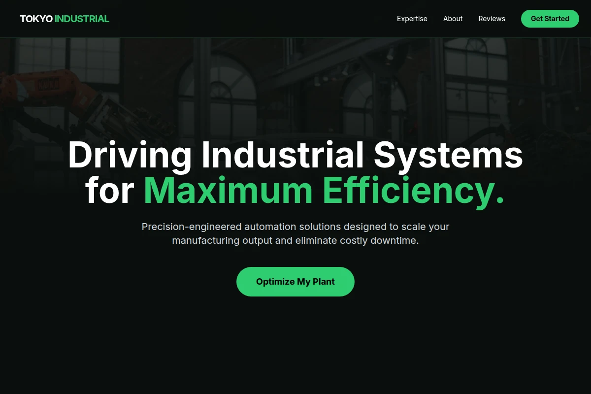 Beam Factory Automation