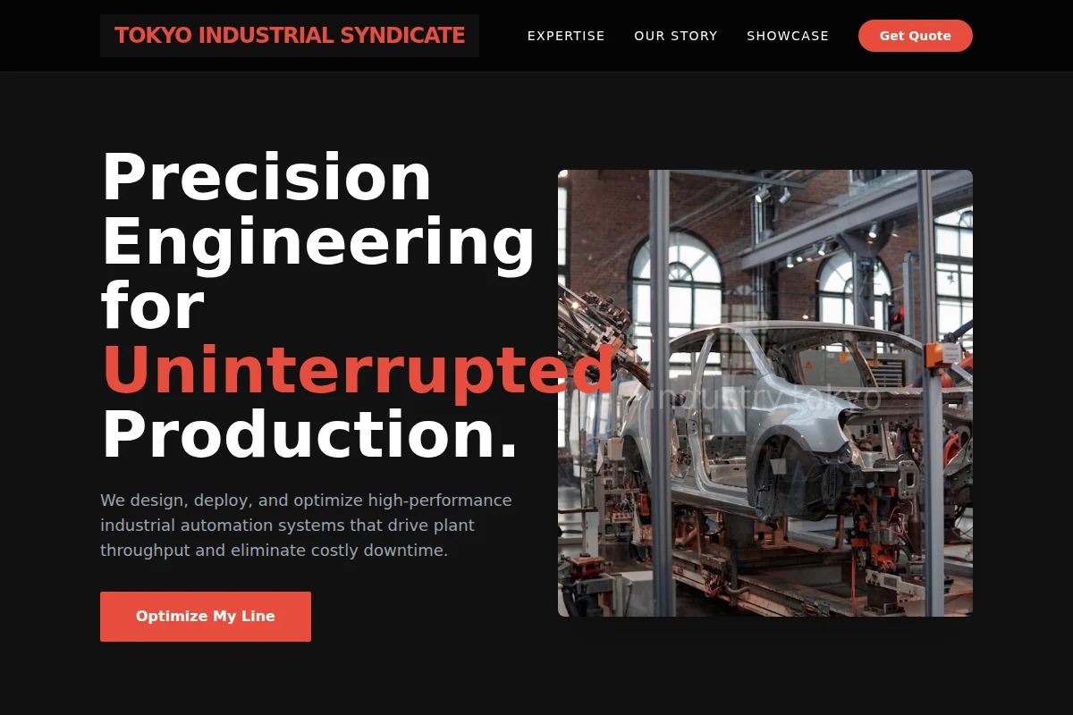 Gauge Factory Automation