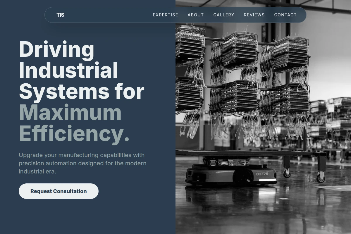 Fabricate Factory Automation