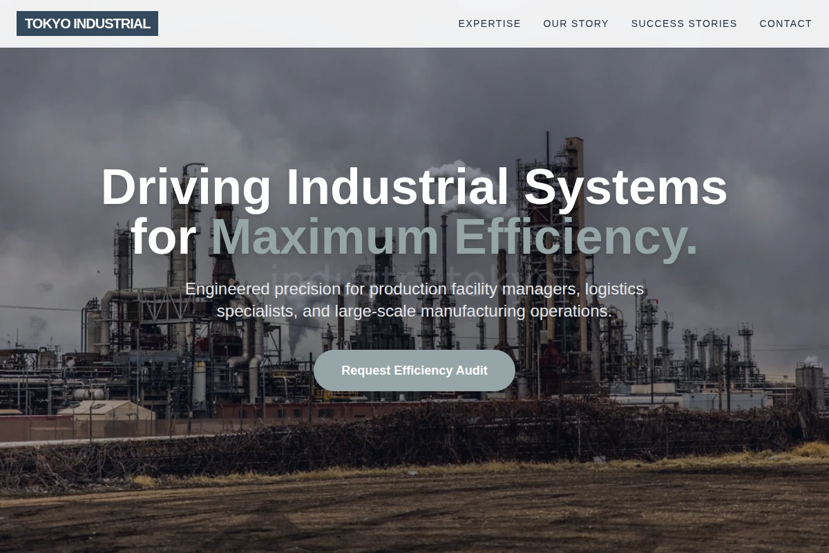 Load Industrial Engineering