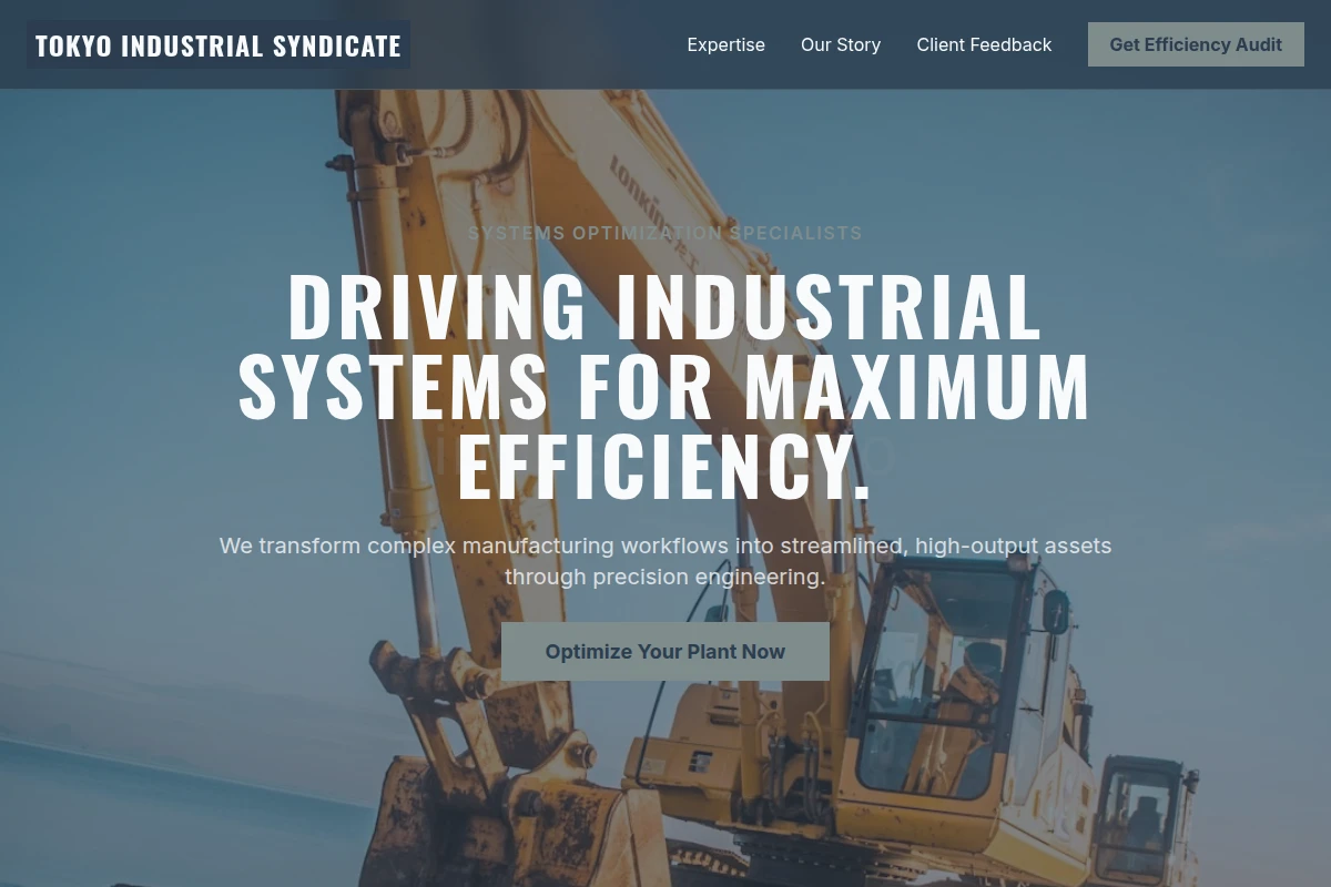 Beam Industrial Engineering