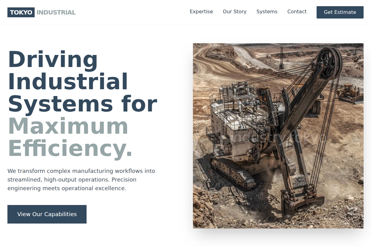 Base Industrial Engineering