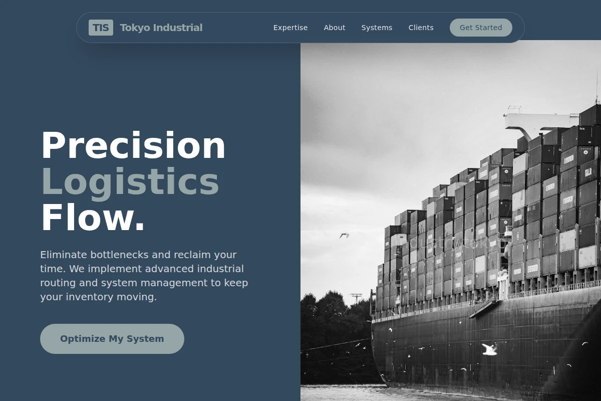 System Logistics