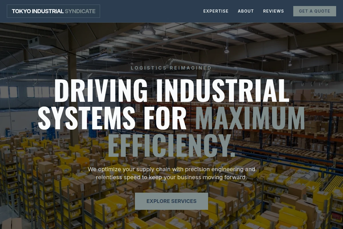 Structure Logistics
