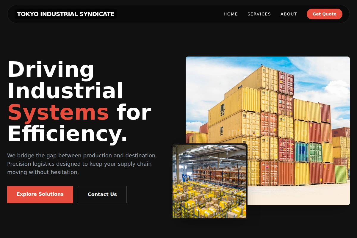 logistics