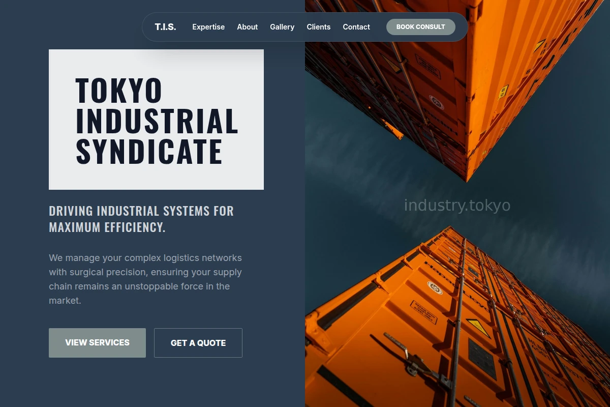Kinetic Logistics