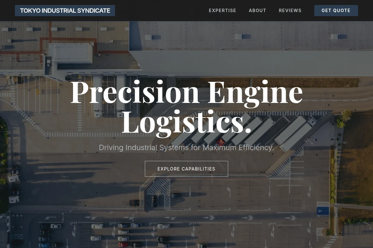 Engine Logistics
