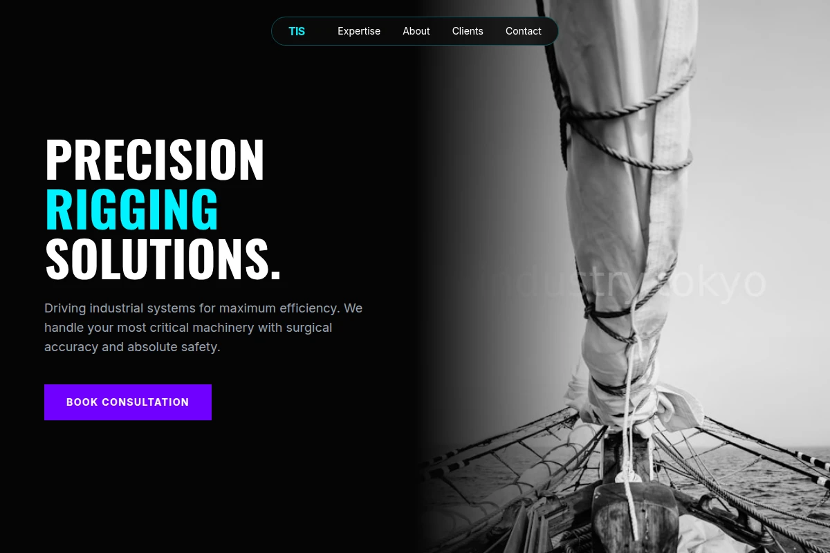 Precision Rigging