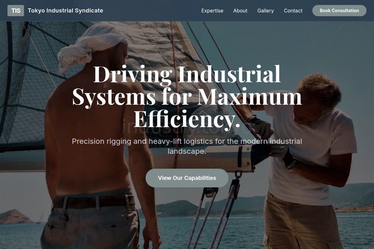 Drive Rigging