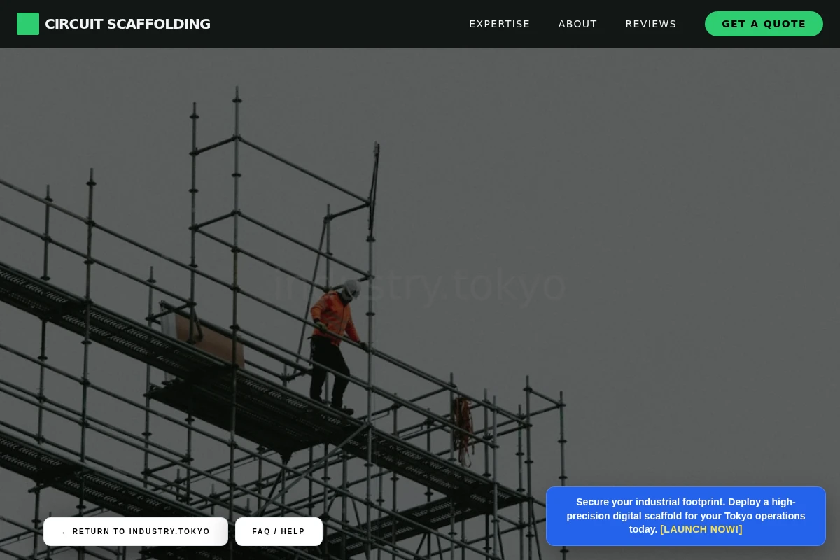 Circuit Scaffolding
