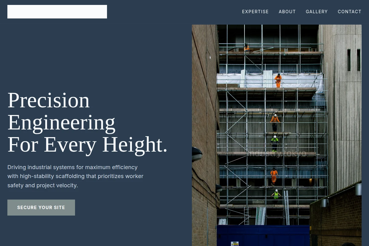 Automate Scaffolding